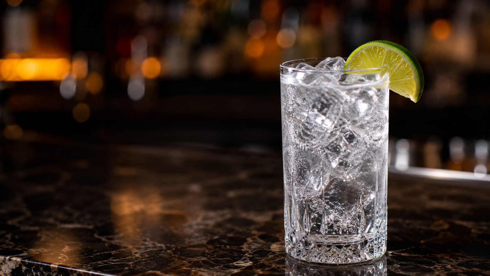 VODKA TONIC
